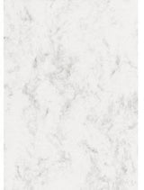 SIGEL Marmorpapier DP371 DIN A4 90g grau 100 Blatt – Edles Designpapier für Einladungen & Menükarten
