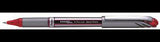 Pentel EnerGel Plus BL27 Geltintenroller 0,35 mm Schwarz – Kappenmodell mit Liquid-Gel-Tinte