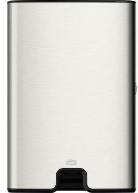 TORK Handtuchspender Xpress® Interfold-Falz Edelstahl – Image Design, 31,7 x 46,8 x 10,1 cm
