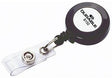 DURABLE Jojo Ausweishalter 815258, 0,8 m, Kunststoff/Metall, anthrazit