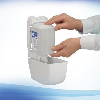 SCOTT Schaumseife Anti Bac Foam Soap 1l – Antibakterielle Handreinigung für Seifenspender