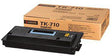 KYOCERA Toner TK-710 Schwarz – Original für FS-9130DN, FS-9530DN, ca. 40.000 Seiten