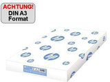 HP Kopierpapier Office CHP110 DIN A4 80g weiß 500 Blatt – ColorLok Technologie