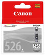 Canon Tintenpatrone CLI-526GY grau 9 ml Original – ca. 520 Seiten für PIXMA