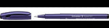 Schneider Tintenroller Topball 8471 Kappenmodell M 0,5mm schwarz – Made in Germany