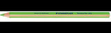 STAEDTLER Trockentextmarker textsurfer 128 64-5 grün 4 mm – Dreikant-Textmarker für dünnes Papier