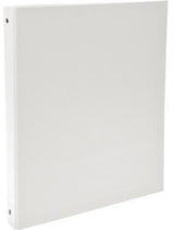 Exacompta Ringbuch 51371E DIN A4 PP 4 Ringe 30 mm schwarz – FSC-zertifiziert, 275 Blatt