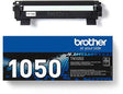Brother Toner TN-1050 Original Schwarz – ca. 1.000 Seiten für Laserdrucker