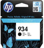 HP Tintenpatrone C2P19AE 934 Schwarz – 400 Seiten für OfficeJet & Pro Drucker
