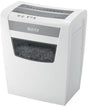 LEITZ IQ Aktenvernichter Office S P4 80990000 – Partikelschnitt P-4, 14 Blatt, superleise