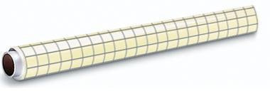 LEITZ Easy Flip® Flipchartfolie 60 cm x 20 m selbsthaftend weiß, perforiert