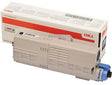 OKI Toner 46490404 Schwarz – Originalzubehör für ca. 1.500 Seiten