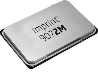 Trodat Handstempelkissen Imprint 9072M No. 2, 110 x 70 mm, schwarz, nachfüllbar
