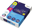 Color Copy Kopierpapier A4 220g weiß, 250 Blatt, FSC, für Laserdrucker & Kopierer