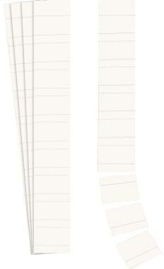 Ultradex Einsteckkarte Planrecord 140703 70x32mm rosa 90 St./Pack.