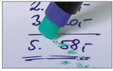 Faber-Castell MULTIMARK 1523 CD/DVD-Marker 0,4 mm schwarz – Folienstift mit Spezialradierer
