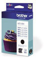 Brother Tintenpatrone LC-123BK Original schwarz ca. 600 Seiten für Tintenstrahldrucker