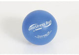 TOGU Ball ANTI-STRESS 6,5 cm blau – Ruton Stressball für Hand und Unterarm