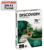 DISCOVERY Kopierpapier DIN A3 75 g/m² hochweiß 500 Blatt – für Laserdrucker, Inkjet & Kopierer