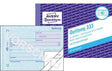 Avery Zweckform Quittung 333 DIN A6 quer, 3x50 Blatt, fälschungssicher, MwSt. separat ausweisbar