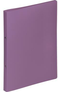 PAGNA Ringbuch 20901-03 DIN A4 2-Ring-Mechanik rot Polypropylen