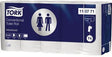 Tork Toilettenpapier Advanced 110771 – 2-lagig, 400 Blatt, weiß, 30 Rollen