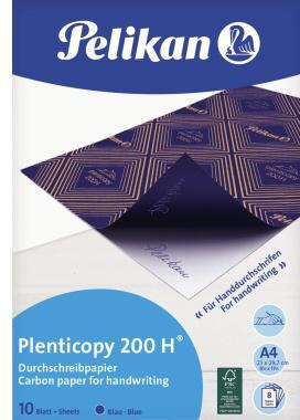 Pelikan Blaupapier Plenticopy 404426 DIN A4 gewachst 100 Blatt