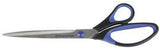 Soennecken Universalschere Softgrip 20 cm – Ergonomische Schere für Rechtshänder