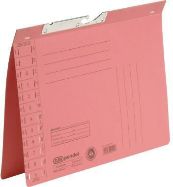 ELBA Pendelhefter Behördenheftung 100560080 blau
