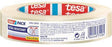 tesa Packband Monofilament 45902 25mm x 50m transparent – Reißfestes Premium-Filamentband