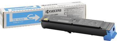 KYOCERA Toner TK-5205C Originalzubehör cyan ca. 12.000 Seiten für TASKalfa 356ci, 358ci