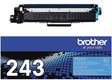 Brother Toner TN-243C cyan – Originalzubehör für ca. 1.000 Seiten