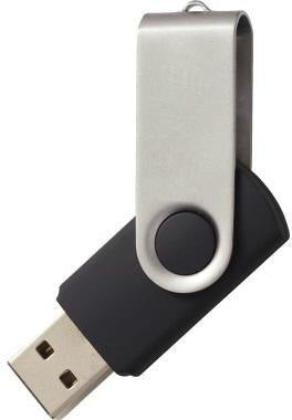 NEUTRALWARE USB-Stick USB 2.0 4 GB – Mobiler Flash-Speicher für Windows und Mac