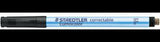 STAEDTLER Lumocolor correctable 305 Folienstift blau 0,6 mm – trocken korrigierbar