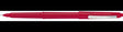 helit Fineliner the penxacta M 0,5 mm rot – wasserfester Feinschreiber mit Faserspitze
