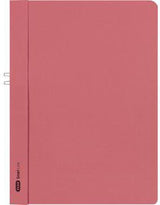 ELBA Klemmmappe Smart Line DIN A4 Manilakarton blau 10 Blatt