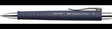 Faber-Castell Kugelschreiber POLY BALL 241151 M Mine blau Schaft blau