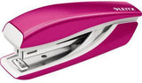 Leitz Heftgerät Mini WOW 55281036 max. 10Blatt blau