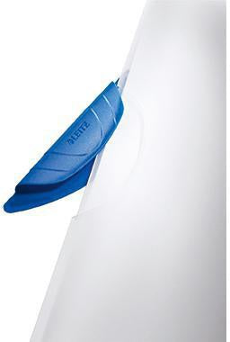 Leitz Klemmmappe ColorClip 41750025 DIN A4 für 30 Blatt, PP, rot