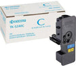 KYOCERA Toner TK-5240C Originalzubehör cyan ca. 3.000 Seiten für ECOSYS M5526cdw