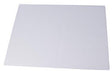 Soennecken Schreibunterlage 63x50 cm – Transparente Kunststoff-Tischmatte, matt, rutschfest & abwischbar