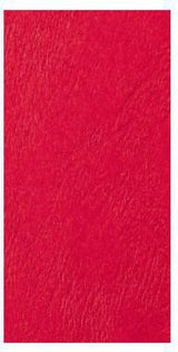 GBC Einbanddeckel LeatherGrain CE040020 DIN A4 blau 100 St./Pack. – Edle Lederoptik für Ihre Dokumente