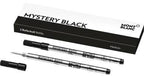 mystery black