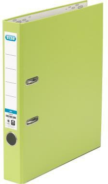 ELBA Ordner smart Pro DIN A4 50 mm PP blau mit Präzisionsmechanik