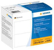 HERMA Frankieretikett 4318 130x40mm weiß 1.000 Stück selbstklebend FSC-zertifiziert