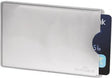 DURABLE RFID SECURE Kartenhülle 54x86 mm, 10 Stück, Schutz vor unbefugtem Auslesen