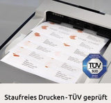 Avery Zweckform Universaletiketten 45,7 x 21,2 mm, 1.440 Stück, wiederablösbar, weiß