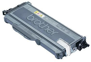 Brother Toner TN-2120 Original Schwarz – ca. 2.600 Seiten für Laserdrucker