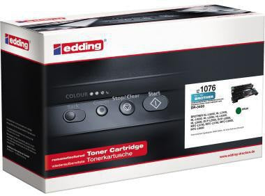 edding Trommel EDD-1076 kompatibel mit Brother DR-3400 – ca. 50.000 Seiten Schwarz