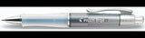 PILOT Gelschreiber Véga 0,4 mm schwarz – Dokumentenecht, Druckmechanik, ergonomisch